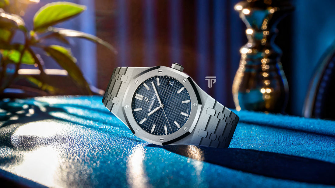 Getting to Know the Audemars Piguet Royal Oak 15500