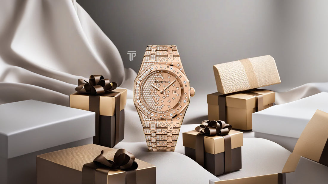 Gift Guide: Selecting the Ideal Audemars Piguet Timepiece