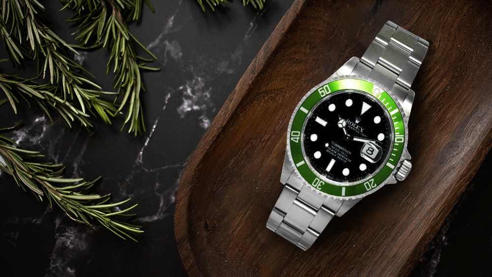 The Green Dial Phenomenon: How the Rolex Kermit Started a Trend