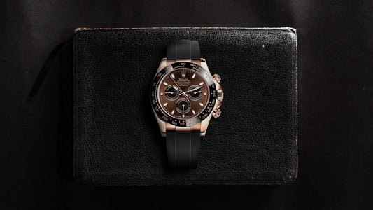 Rolex 116515LN: Unparalleled Combination of Beauty and Comfort