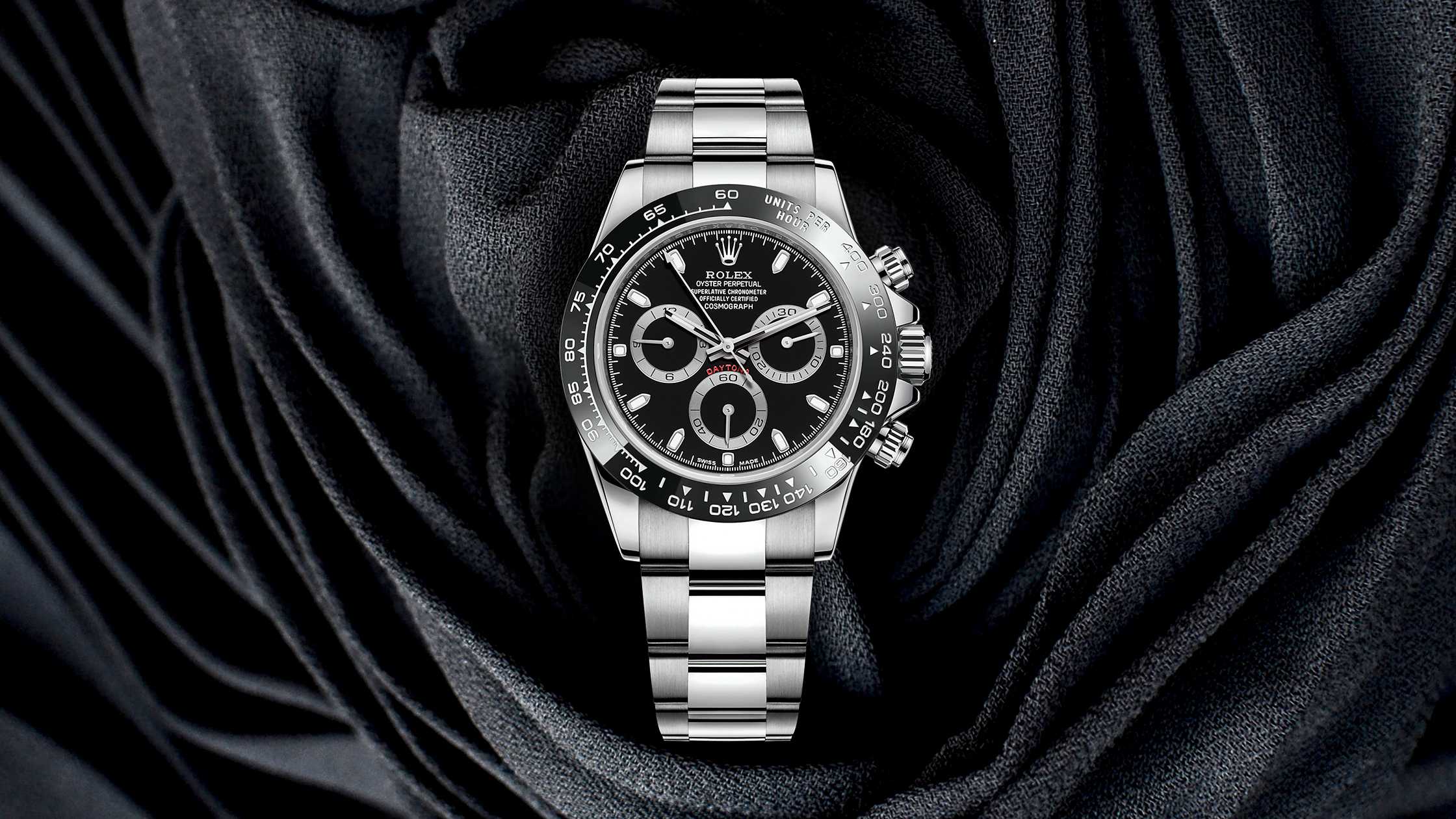 Rolex 116500LN: An Exclusive Step Into Luxury Timepieces – TPT ...