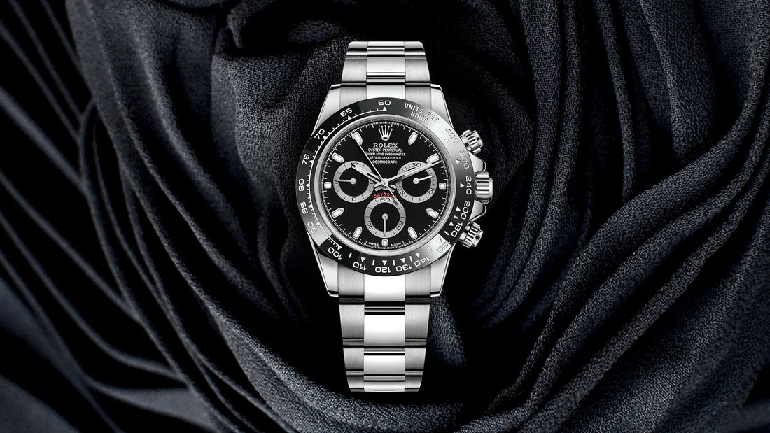 Rolex 116500LN: An Exclusive Step Into Luxury Timepieces