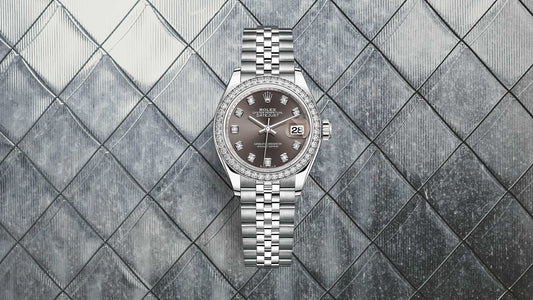 The Rolex Oyster Perpetual Lady-Datejust– A Timeless Piece for the Modern Woman