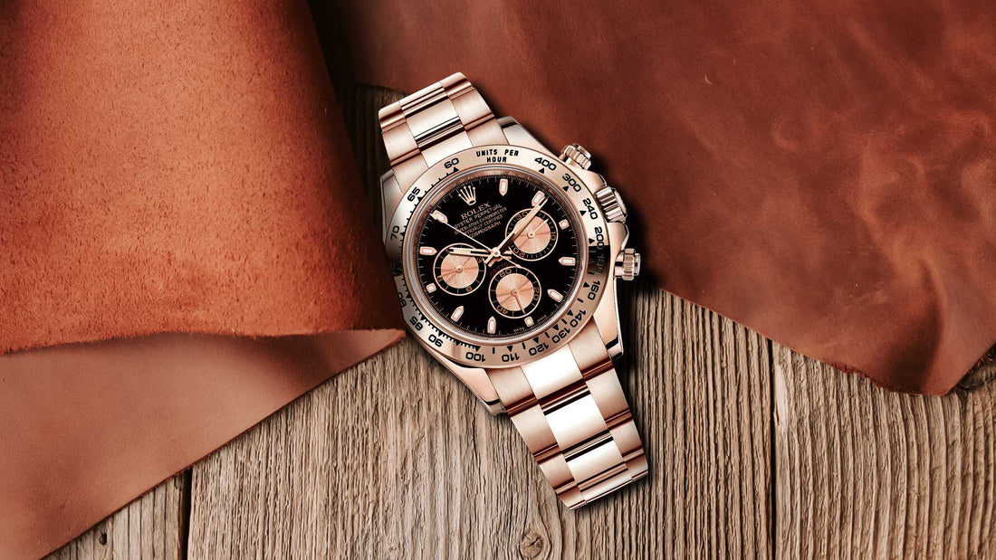 Rolex 116505A Daytona: Sophistication, Quality, and Class