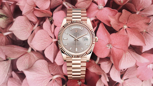 The Rolex 228235-0004 Oyster Perpetual Day-Date 40: A Timeless Classic