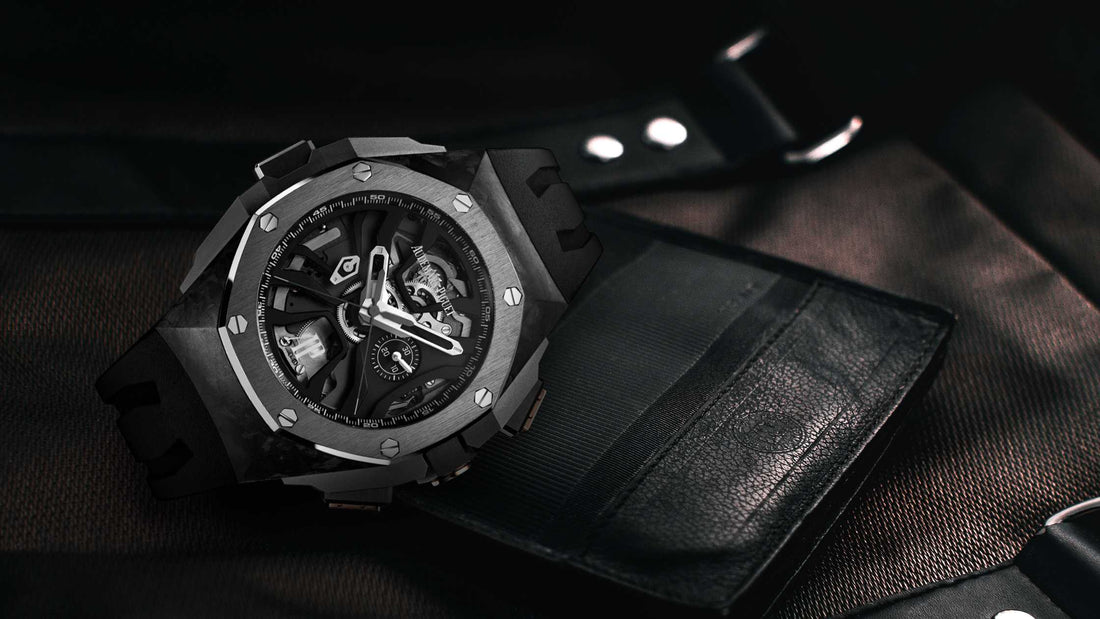 Audemars Piguet Royal Oak Offshore: A Marriage of Functionality and Style