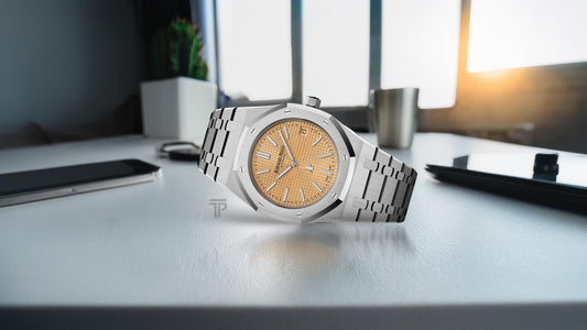 How Thin Can It Get? Audemars Piguet RD#3 Pushes the Limits