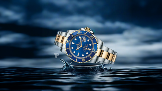 How the Rolex Submariner Revolutionized Diving Watches