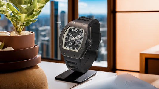 How to Spot a Genuine Richard Mille Watch: Practical Tips for Buyers