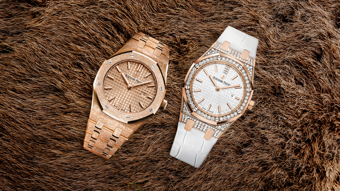 Investing in Timeless Elegance: The Audemars Piguet Rose Gold Watches