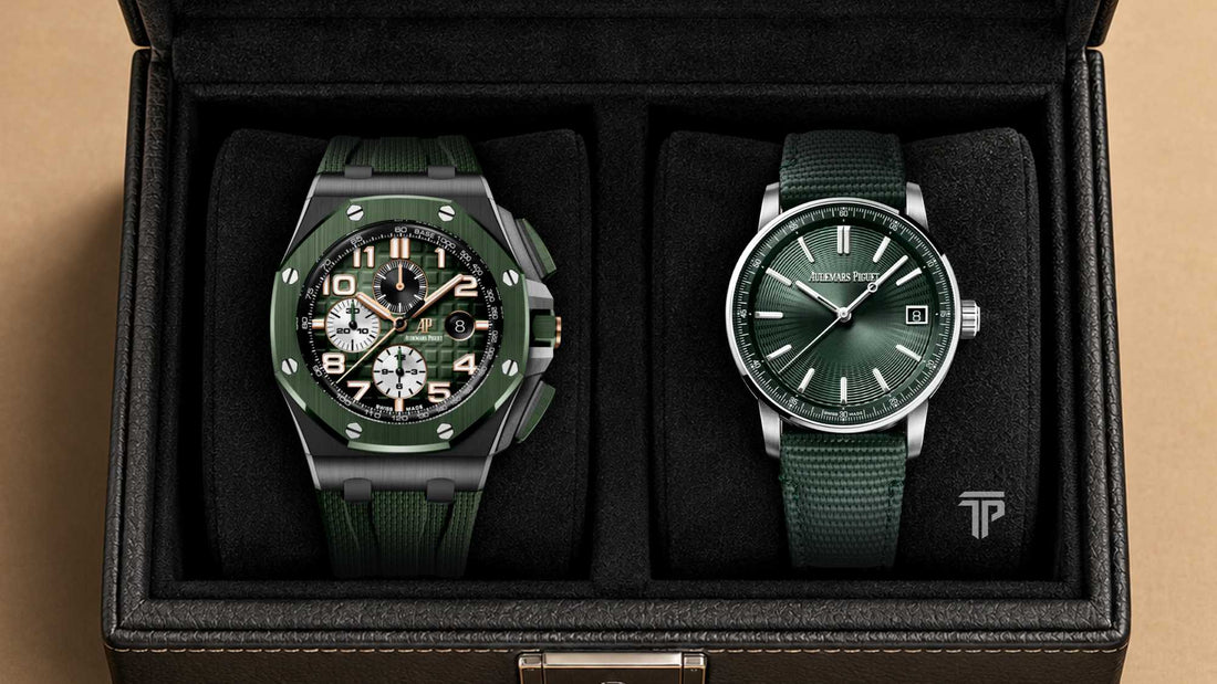 Royal Oak vs Code 11.59: Which Audemars Piguet to Buy? Side-by-side comparison of design, value, comfort, and appeal.