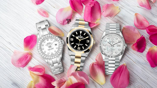 Ladies' Rolex Watches that Complement Every Woman’s Look