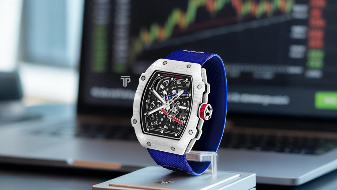 Buy Richard Mille with BNB luxury watch guide