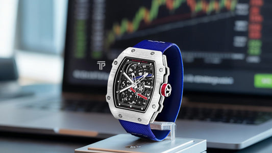 Buy Richard Mille with BNB luxury watch guide