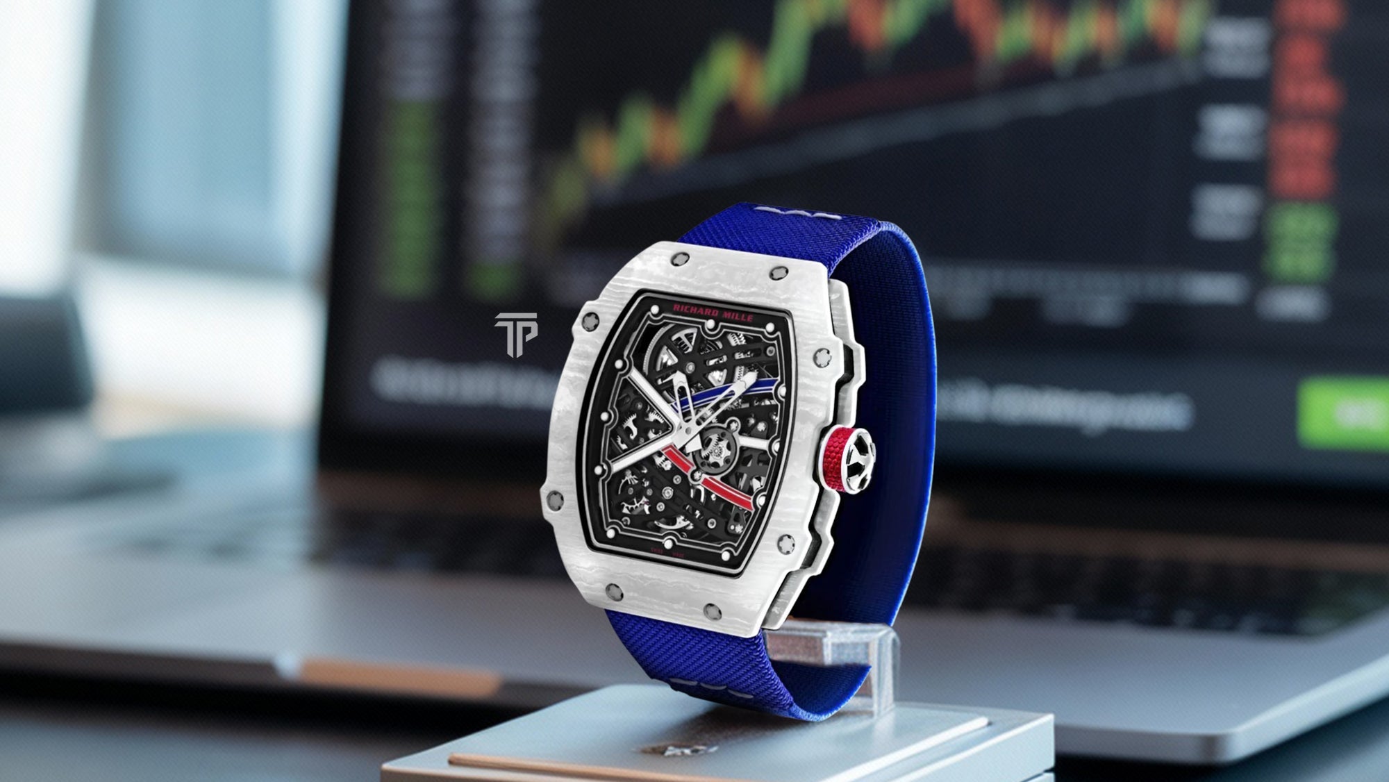 Buy Richard Mille with BNB luxury watch guide