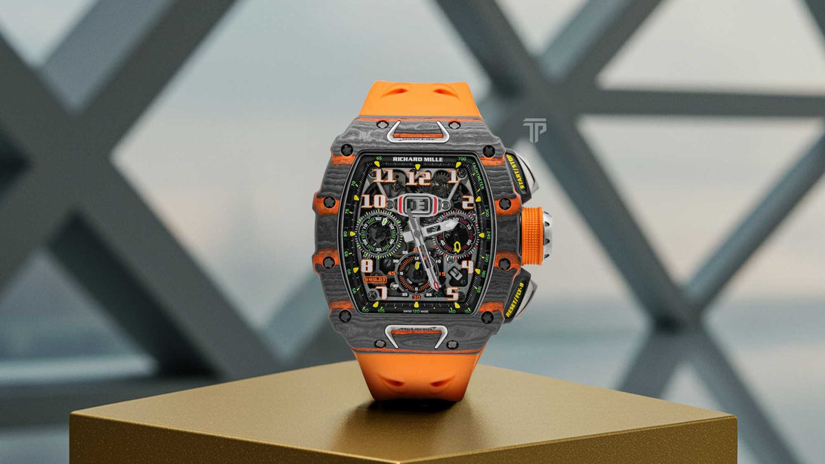 Richard Mille Limited Editions That Changed the Market – TPT Timepiece ...