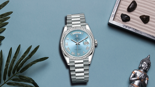 Luxury Redefined: A Closer Look at the Rolex Oyster Perpetual Day-Date 36