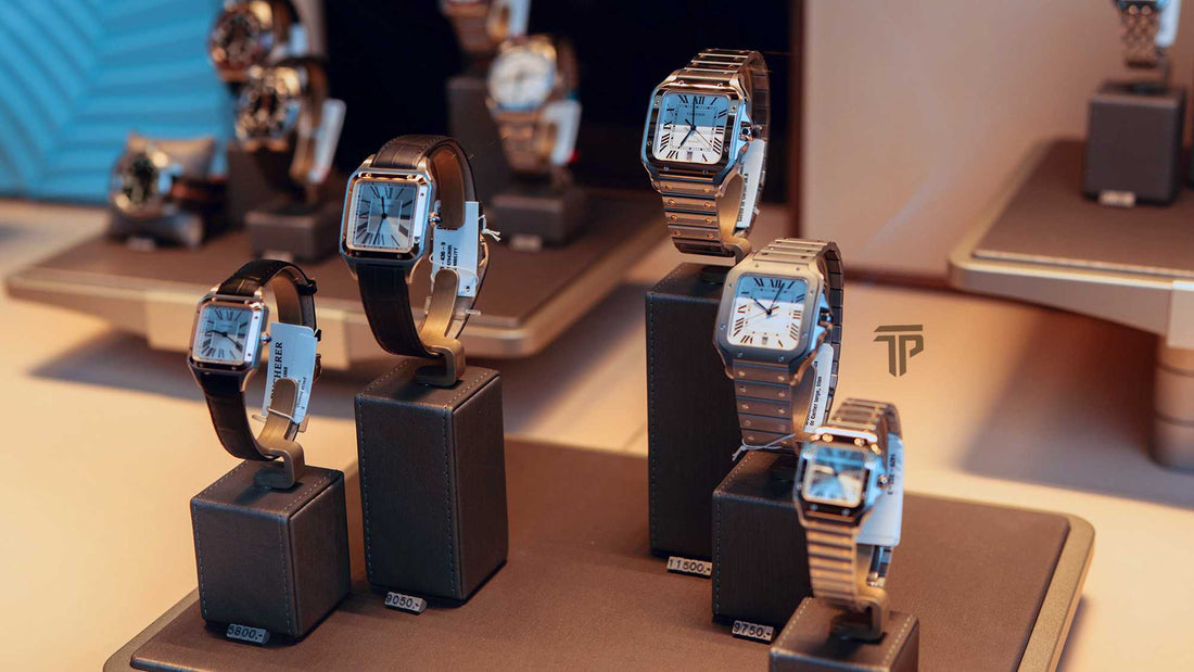 Luxury Watch Appraisal vs Watch Valuation Explained