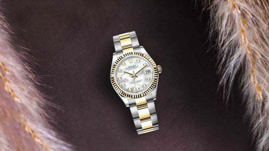 Luxury at Its Finest: The Rolex 278273-0027 Datejust 31