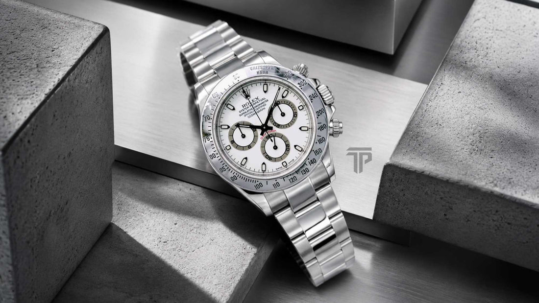 Luxury Watches as Alternative Investments in 2026