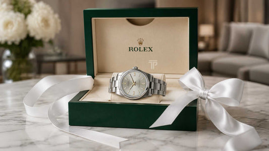 The Best Watches to Give as Gifts This Spring featuring luxury Rolex