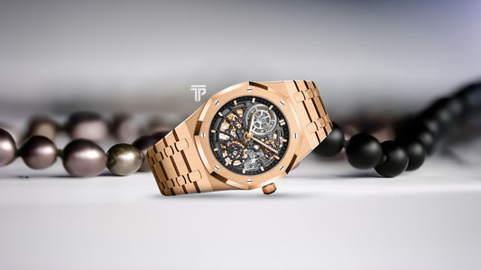 Meet the New Audemars Piguet Royal Oak Jumbo Extra-Thin Openworked