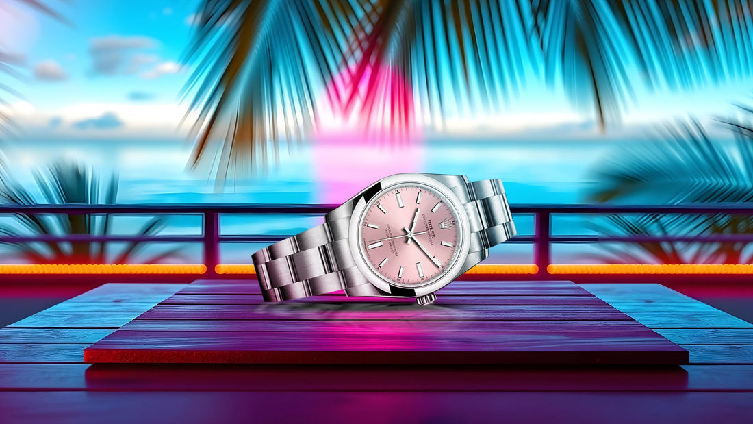 Miami Watch Buyer Trends mid year 2025 report with insights into the Miami watch market and Miami luxury watches