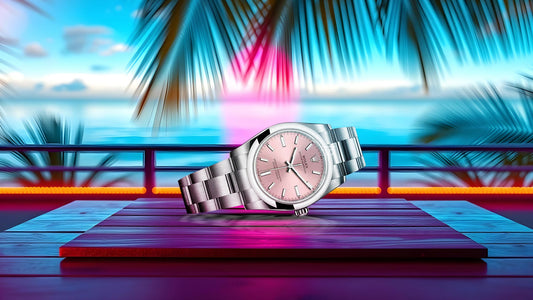 Miami Watch Buyer Trends mid year 2025 report with insights into the Miami watch market and Miami luxury watches