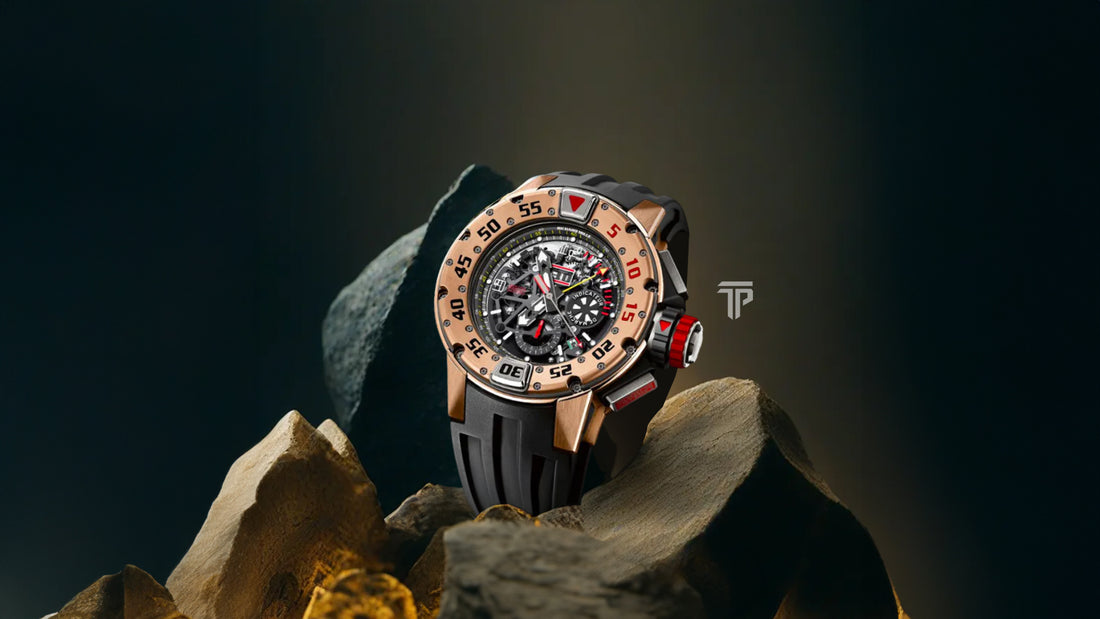 Michael Jordan's Richard Mille and Rolex Watch Collection