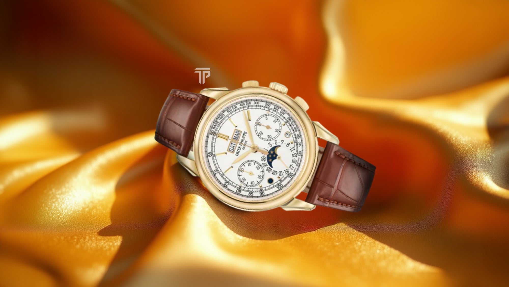 Patek Philippe investment watches – Nautilus 5711 steel on wrist