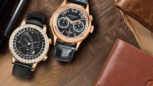 Patek Philippe's Most Iconic Grand Complications: A Closer Look