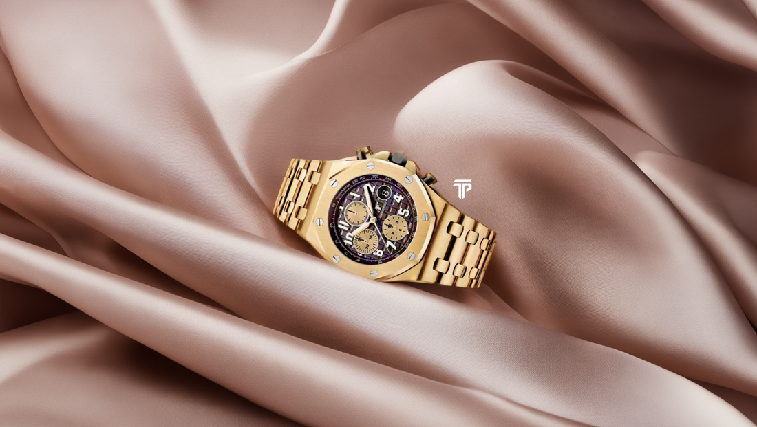 Popular Models of Audemars Piguet Gold Watches