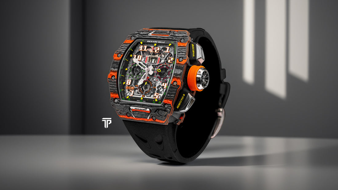 Precision and Perfection: The Artistry Behind Richard Mille Watches