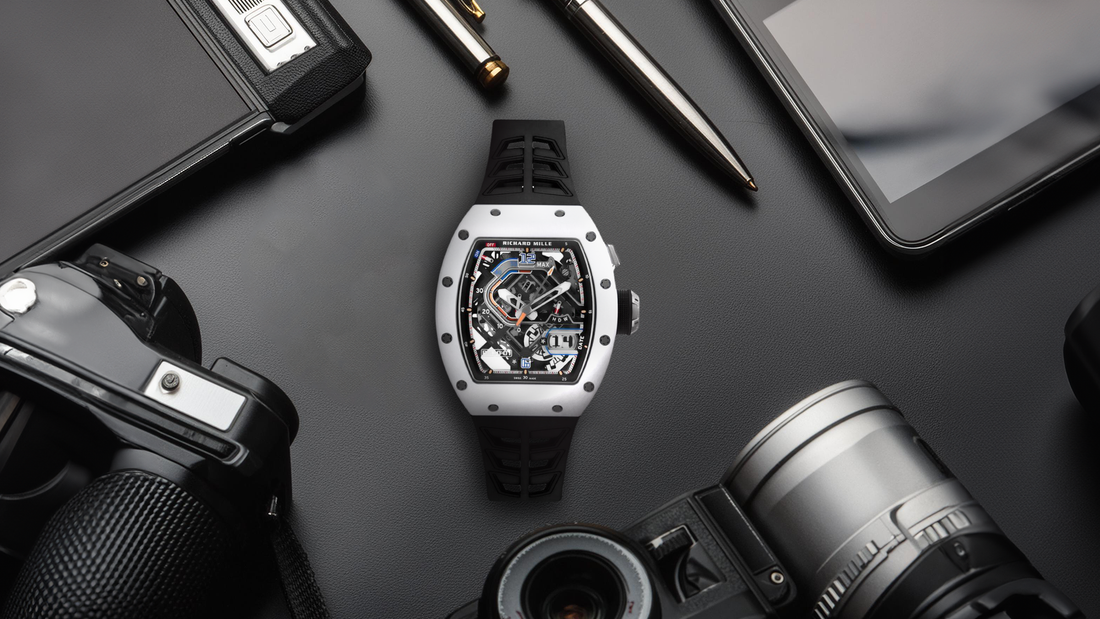 New Richard Mille Watches: What’s the Latest in 2024?