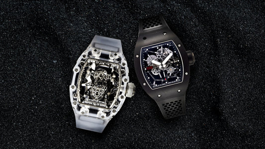 Rafael Nadal and Richard Mille: A Winning Combination on and off the Court