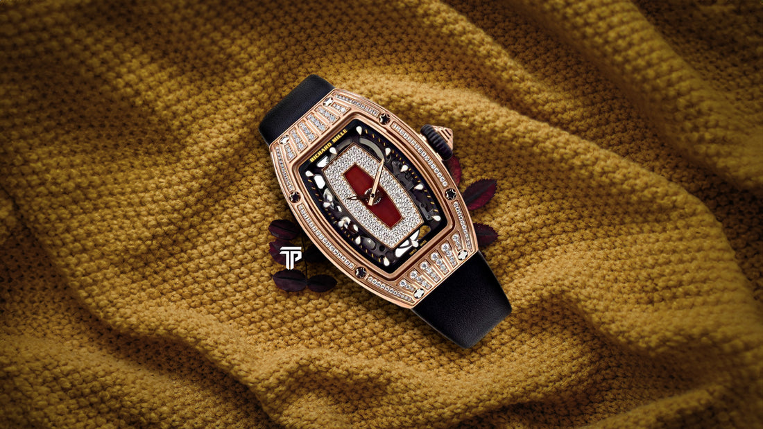 Richard Mille Diamond Watches: Exploring from Around the World