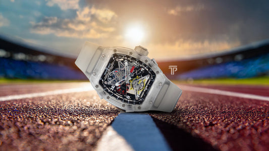 Richard Mille Felipe Massa from the Racetrack to the Wrist