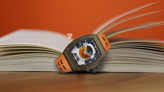 Richard Mille Pharrell 52-05: A Match Made in the Cosmos