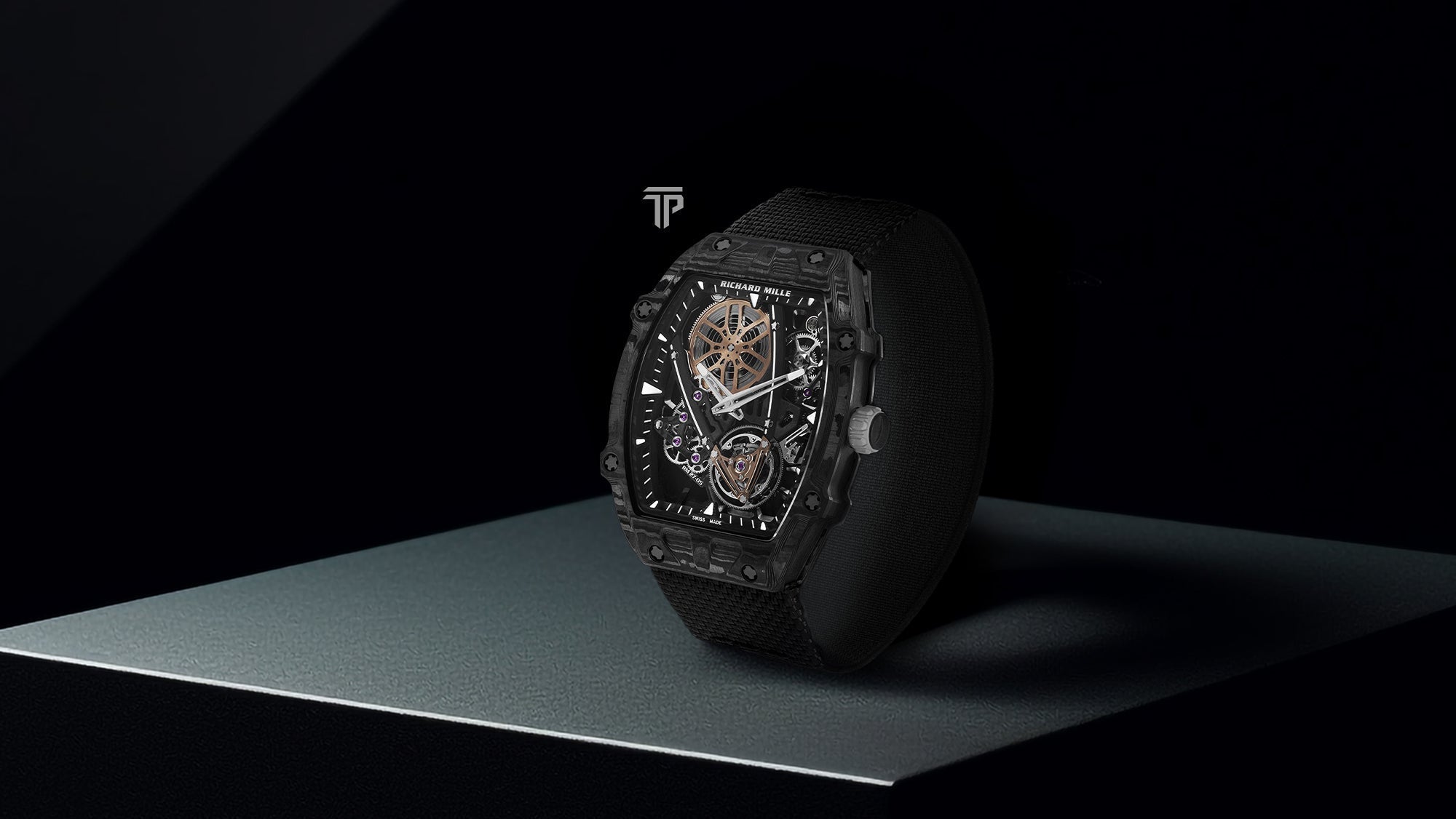Richard Mille RM 27-05 Brings Power to the Wrist with Style – TPT