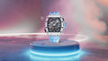 Richard Mille RM 35-03 Automatic Rafael Nadal in Blue Quartz TPT® case with white Quartz TPT® caseband