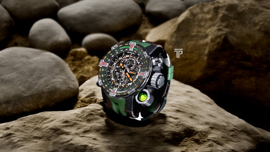 Richard Mille Sylvester Stallone RM 25-01: The Chronograph That Stole the Show