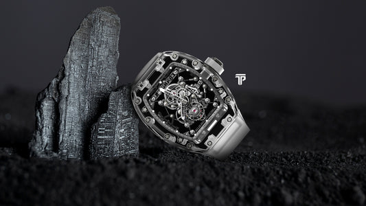 Richard Mille Watch: The Perfect Blend of Swiss Precision and Contemporary Design