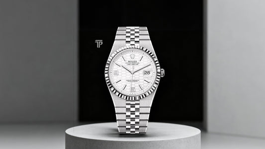 Rolex 2025 releases Land-Dweller with calibre 7135 and sapphire caseback