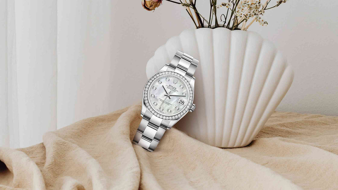 Rolex Datejust 31: The Quintessential Timepiece of Elegance and Style