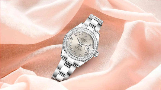 Rolex 279384RBR-0010: A Refined Classic For the Stylish Lady
