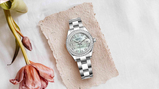 Rolex 279384RBR-0012: A Ladies' Timepiece with All the Expert Craftsmanship of Rolex
