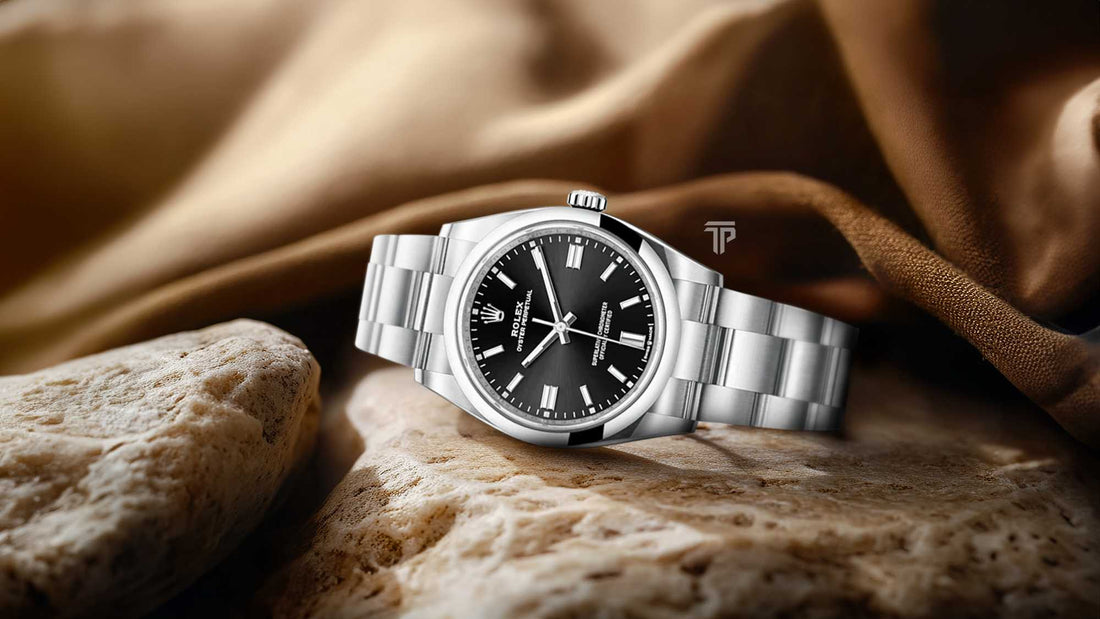 Rolex Oyster turns 100, showcasing the iconic waterproof case design that shaped modern Rolex watches