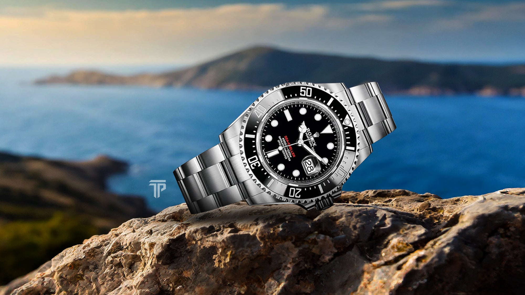 Rolex Sea Dweller: Conquering the Depths in Style