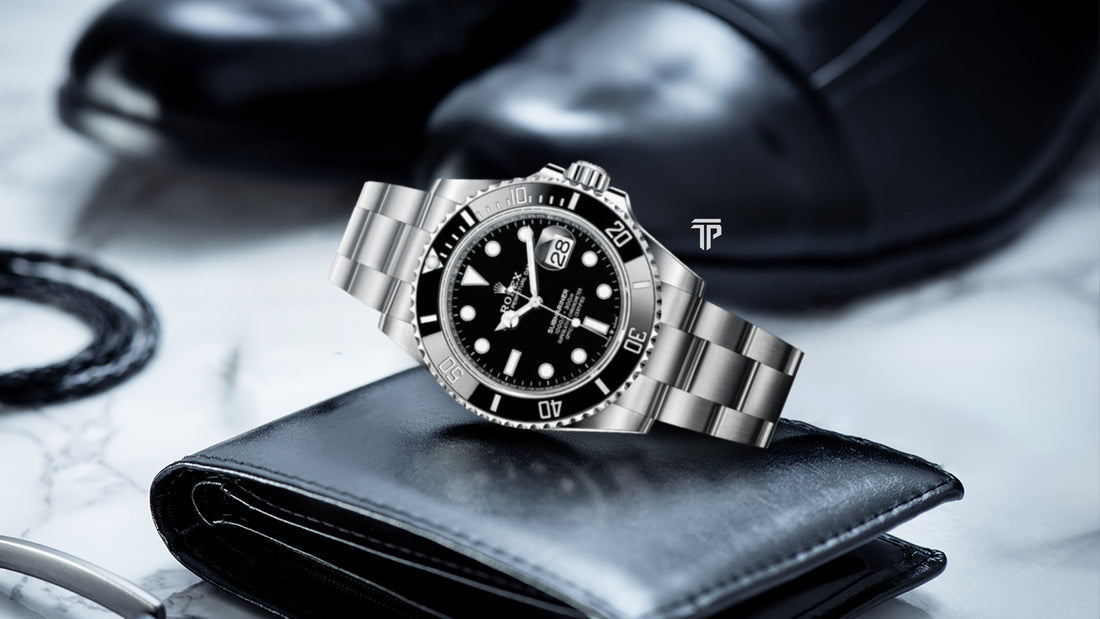 Rolex watches for sale with Tether featuring popular models like Submariner and Daytona.
