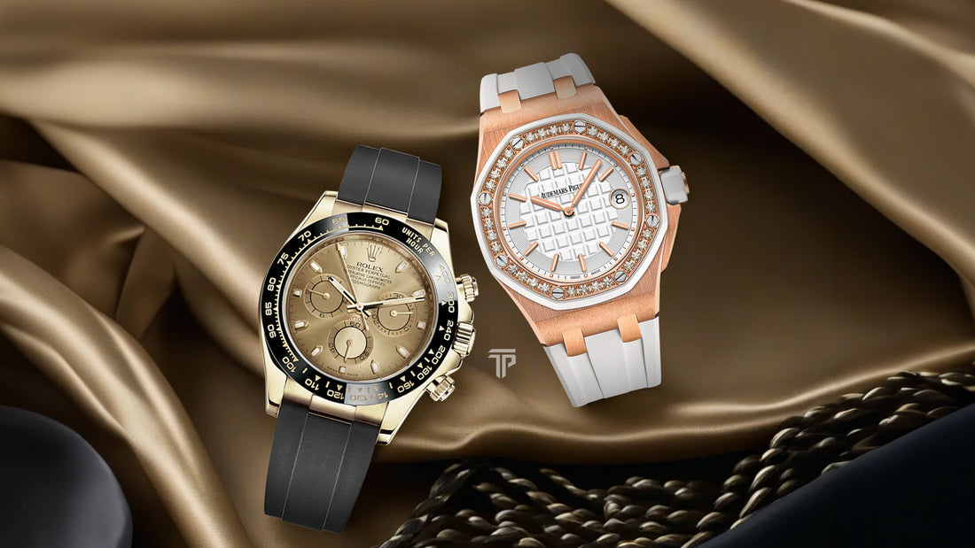 Should I Buy Rolex or AP? The Luxury Watch Debate